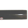 1-In. x 10-Ft. Steel Pipe, Black, Import, Threaded Various