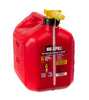 No-Spill Gas Can ViewStripe Pro No-Spill