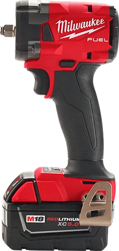 Milwaukee M18 FUEL™ 3/8  Compact Impact Wrench w/ Friction Ring Kit Milwaukee