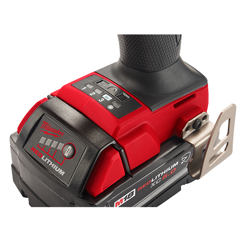 Milwaukee M18 FUEL™ 3/8  Compact Impact Wrench w/ Friction Ring Kit Milwaukee