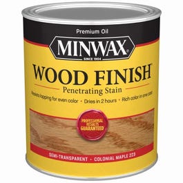 1-Qt. Colonial Maple Wood Finish Minwax