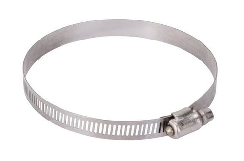Prosource HCRSS64-3L Interlocked Hose Clamp Stainless Steel Prosource