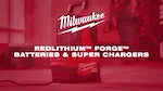 Milwaukee M18™ Dual Bay Simultaneous Super Charger Milwaukee