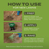 Scotts® Turf Builder® Grass Seed Tall Fescue Mix Scotts