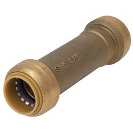 1/2 x 1/2-In. Slip Pipe Coupling, Lead-Free SharkBite