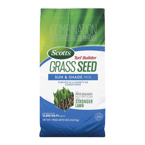 Scotts® Turf Builder® Grass Seed Sun & Shade Mix® Scotts