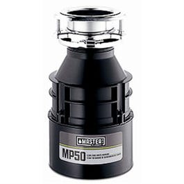 1/2-HP Garbage Disposal Master Plumber