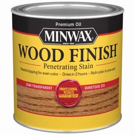 1/2-Pt. Gunstock Wood Finish Minwax
