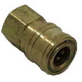1/4 F x 1/4 FPT Pressure Washer Socket Various