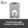 3M CLAW™ 45 lb. Drywall Picture Hanger With Spot Markers 3M