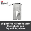 3M CLAW™ 45 lb. Drywall Picture Hanger With Spot Markers 3M