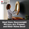 3M CLAW™ 45 lb. Drywall Picture Hanger With Spot Markers 3M