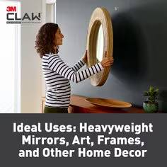 3M CLAW™ 45 lb. Drywall Picture Hanger With Spot Markers 3M