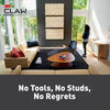 3M CLAW™ 45 lb. Drywall Picture Hanger With Spot Markers 3M