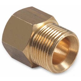 1/4-Inch Female Pressure Washer Screw Nipple Various