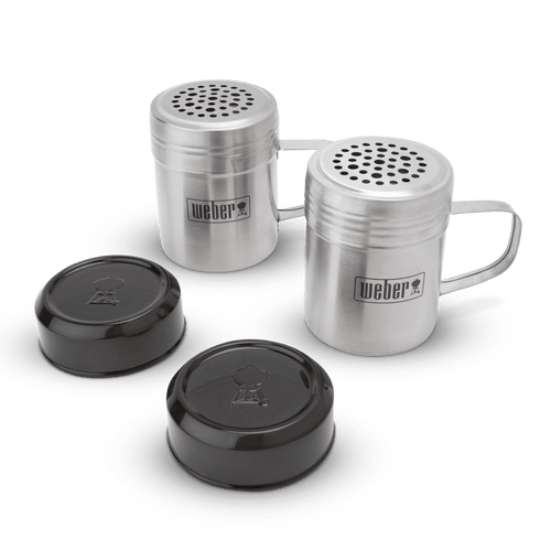 Weber Smashed Burger Set