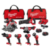 Milwaukee M18 FUEL™ 7-Tool Combo Kit Milwaukee