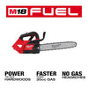 Milwaukee M18 FUEL™ 14 Top Handle Chainsaw (Tool-Only) Milwaukee