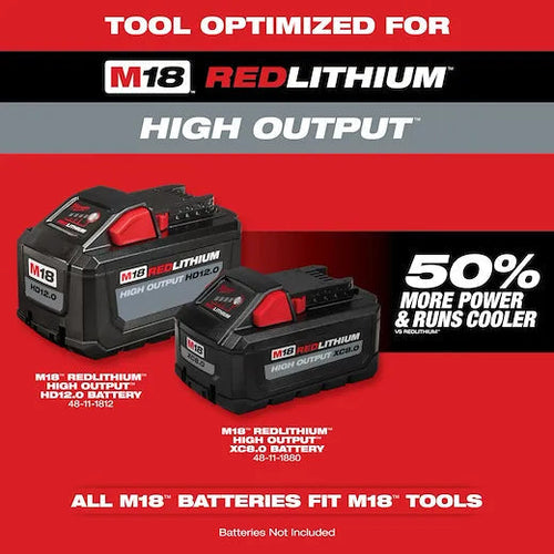 Milwaukee M18 FUEL™ 14 Top Handle Chainsaw (Tool-Only) Milwaukee