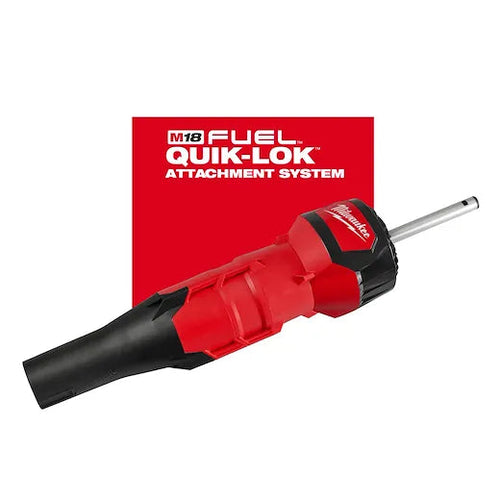Milwaukee M18 FUEL™ QUIK-LOK™ Blower Attachment Milwaukee