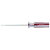 1/8 x 4-In. Round Slotted Cabinet Screwdriver Master Mechanic