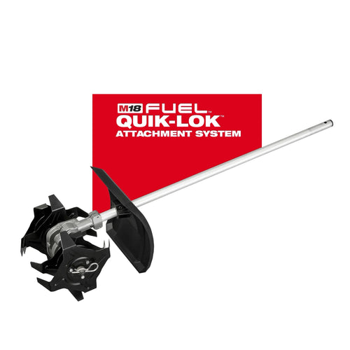 Milwaukee M18 FUEL™ QUIK-LOK™ Cultivator Attachment Milwaukee