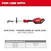 Milwaukee M18 FUEL™ QUIK-LOK™ Cultivator Attachment Milwaukee