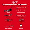 Milwaukee M18 FUEL™ QUIK-LOK™ Cultivator Attachment Milwaukee