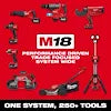 Milwaukee M18 FUEL™ QUIK-LOK™ Cultivator Attachment Milwaukee