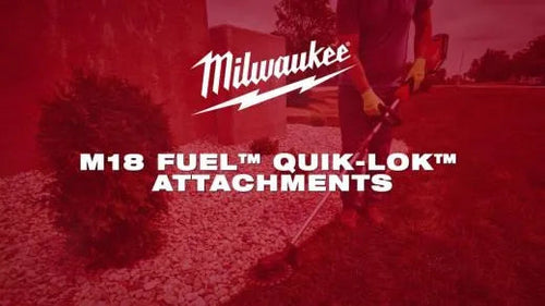Milwaukee M18 FUEL™ QUIK-LOK™ Reciprocator Attachment Milwaukee