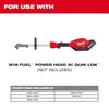 Milwaukee M18 FUEL™ QUIK-LOK™ Reciprocator Attachment Milwaukee