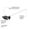Milwaukee M18 FUEL™ QUIK-LOK™ Reciprocator Attachment Milwaukee