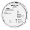 First Alert SM210L Sealed 10-Year Battery Smoke Alarm First Alert