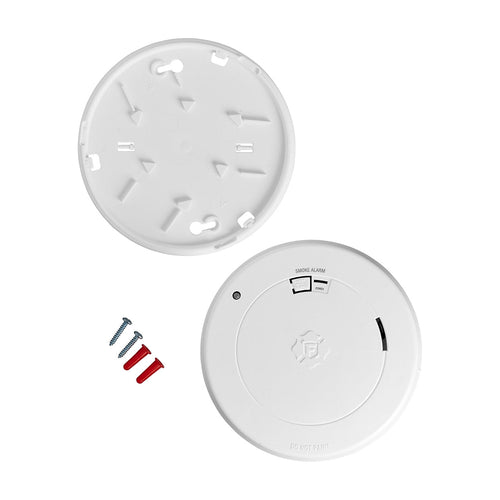 First Alert SM210L Sealed 10-Year Battery Smoke Alarm First Alert