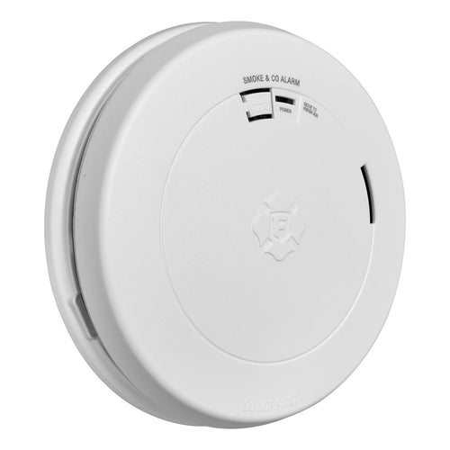 First Alert SMCO210 Sealed 10-Year Battery Combo Smoke and CO Alarm with Slim Profile Design First Alert