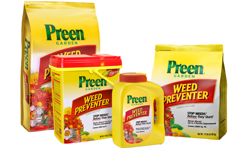 Preen Garden Weed Preventer Preen