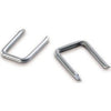 100-Pk. 9/16-In. Metal Cable Staples Various
