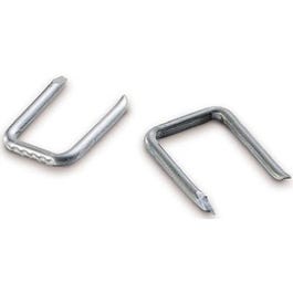 100-Pk. 9/16-In. Metal Cable Staples Various