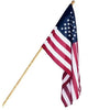Annin Flagmakers Wood Pole Banner Set Annin Flagmakers