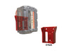 StealthMounts Battery Mounts for Milwaukee M18 StealthMounts