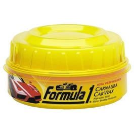 12-oz. Carnauba Paste Wax Kit Various