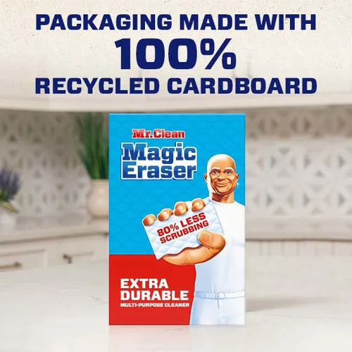 Mr. Clean Magic Eraser Extra Durable Mr. Clean