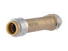 Sharkbite Max Brass Push Slip Coupling SharkBite