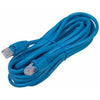14-Ft. Blue Cat5 Cable RCA