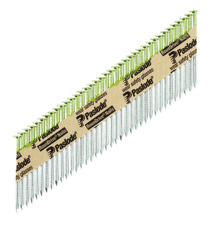 Paslode Hot Dipped Galvanized 30 Degree RounDrive® Framing Nails Paslode