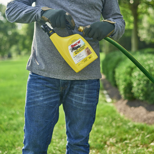 Tomcat® Mole & Gopher Repellent Ready-To-Spray Tomcat