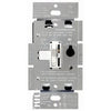150-Watt 3-Way Toggle Dimmer, White Lutron