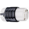 15A 2-Pole Heavy-Duty Connector Legrand - Pass & Seymour