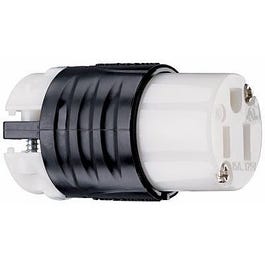 15A 2-Pole Heavy-Duty Connector Legrand - Pass & Seymour