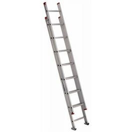 16-Ft. Extension Ladder, Aluminum, Type III, 200-Lb. Duty Rating Louisville